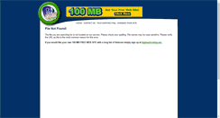 Desktop Screenshot of bocujixa.bigheadhosting.net