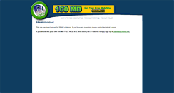 Desktop Screenshot of eppgaoie.bigheadhosting.net